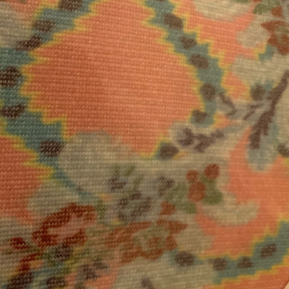 Vivienne Westwood 90s Tights Sold in Japan for Fukuske ML Pink Teal Blue NWT